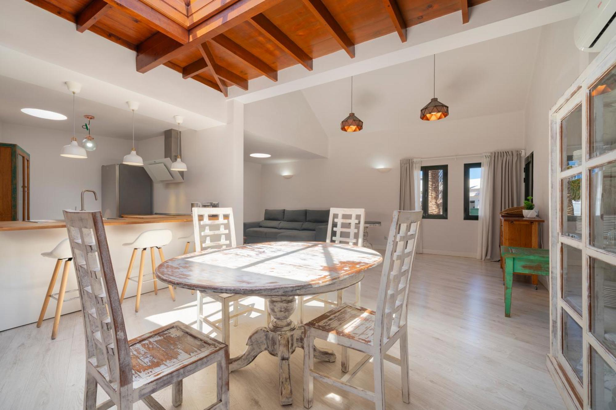 Willa Lanzahost Casa Sunny Seafront Costa Teguise Zewnętrze zdjęcie