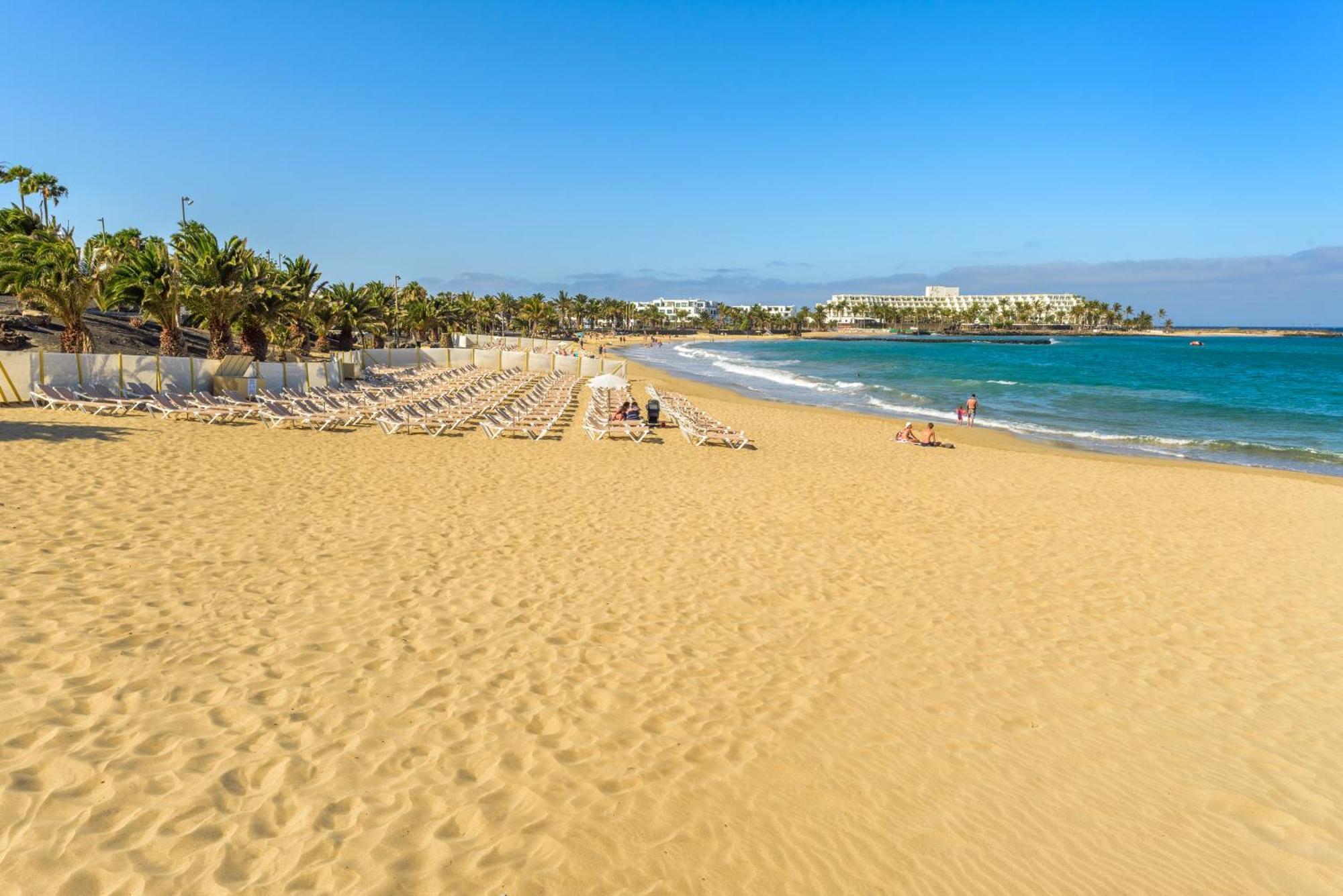 Willa Lanzahost Casa Sunny Seafront Costa Teguise Zewnętrze zdjęcie