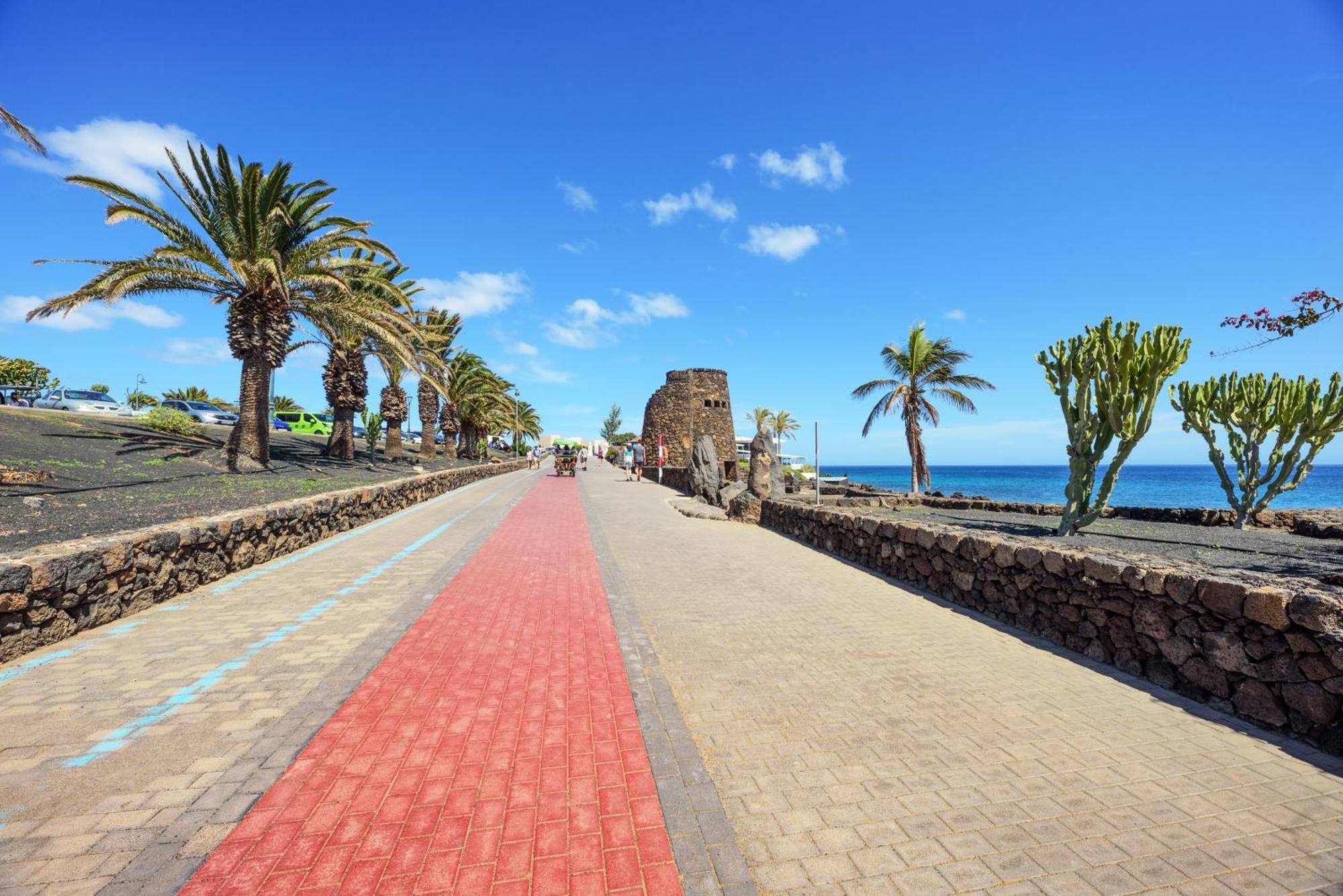 Willa Lanzahost Casa Sunny Seafront Costa Teguise Zewnętrze zdjęcie
