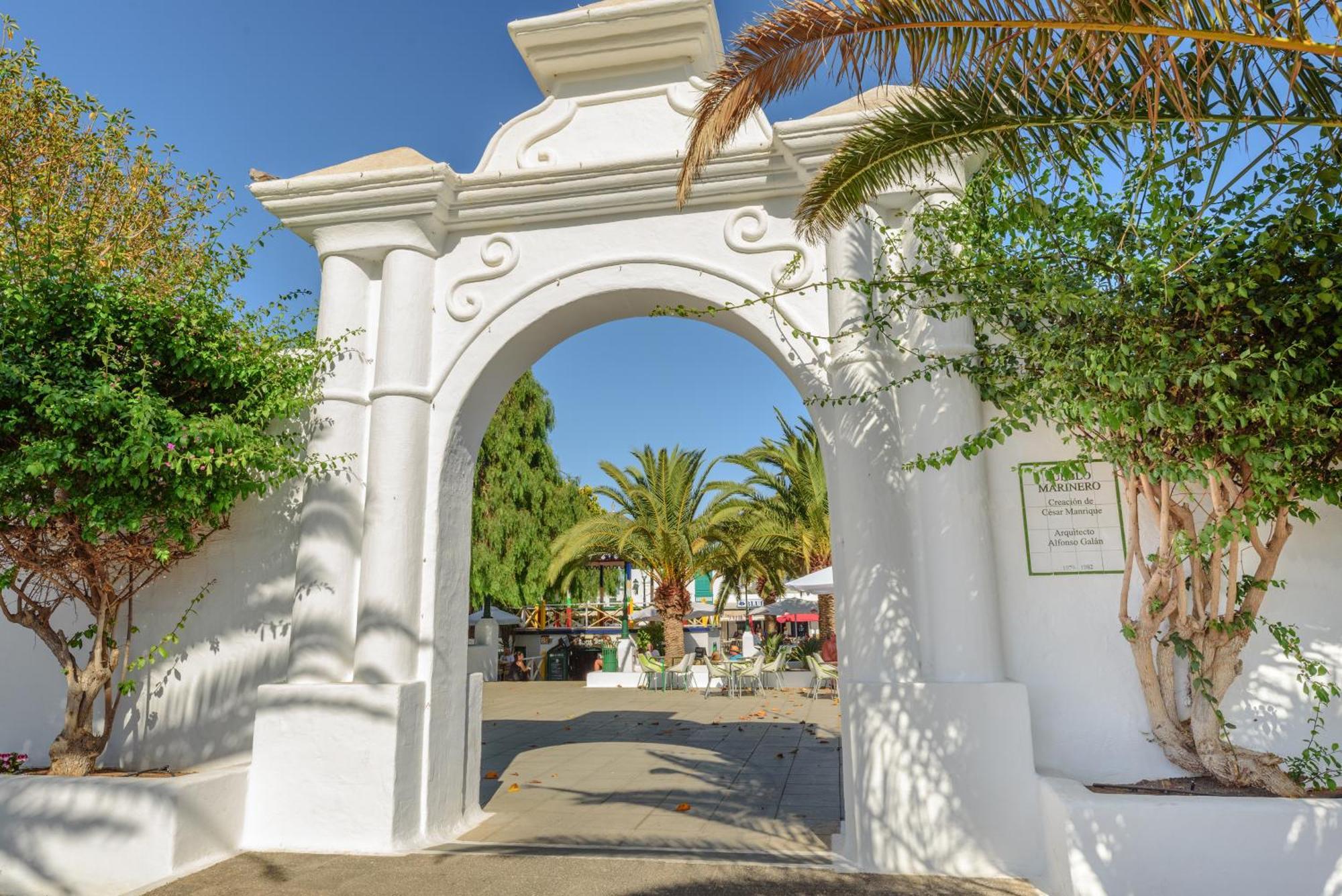 Willa Lanzahost Casa Sunny Seafront Costa Teguise Zewnętrze zdjęcie